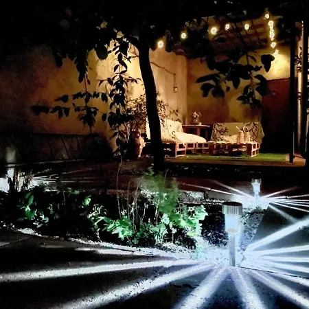 Garden Holiday Ferienhaus