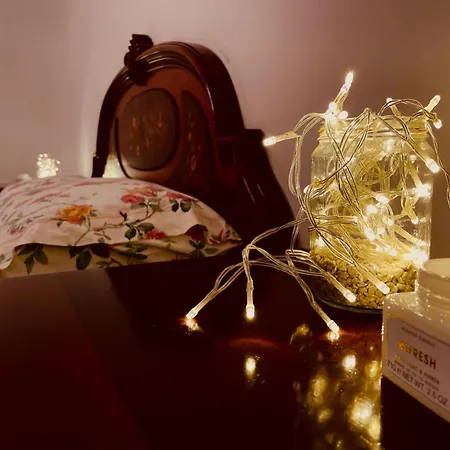Holiday home Garden Holiday Elmas